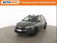 Brugt Dacia Sandero Extreme 110 HK (80 kW) 2024 Grøn Sedan
