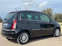 Usata Lancia Musa 95 CV (69 kW) 2010 Nero Monovolume