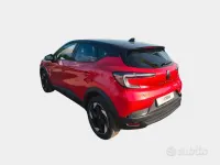 Nuova Renault Captur Techno 116 CV (85 kW) 2026 Rosso SUV
