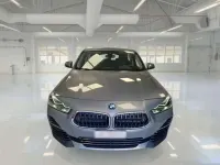 Usata BMW X2 125 CV (91 kW) 2023 Grigio SUV