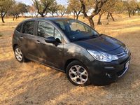 Usata Citroën C3 82 CV (60 kW) 2016 Grigio Utilitaria