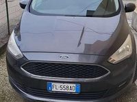 Usata Ford C-MAX S 120 CV (88 kW) 2017 Grigio Monovolume