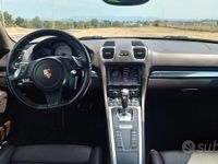 Usata Porsche Cayman S 325 CV (239 kW) 2014 Grigio Coupé