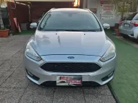 Usata Ford Focus Titanium X 120 CV (88 kW) 2016 Argento Station wagon