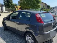 Usata Fiat Grande Punto 75 CV (55 kW) 2007 Utilitaria