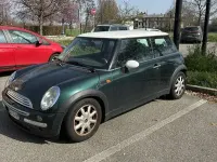 Usata Mini Cooper 116 CV (85 kW) 2004 Utilitaria