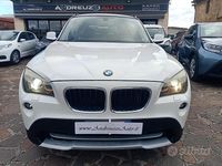 Usata BMW X1 Efficient Dynamics 142 CV (104 kW) 2010 Bianco SUV