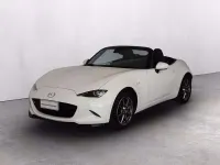 Usata Mazda MX5 Exclusive-Line 132 CV (97 kW) 2023 Grigio Cabrio