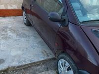Usata Renault Twingo 2001 Rosso Utilitaria