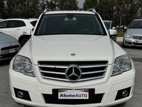 Usata Mercedes GLK250 203 CV (149 kW) 2011 Bianco SUV
