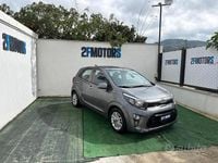 Gebraucht Kia Picanto Urban 67 PS (49 kW) 2021 Grau Kleinwagen