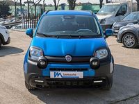 Usata Fiat Panda 70 CV (51 kW) 2025 Blu Utilitaria