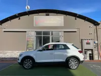 Usado VW T-Roc Advance 116 CV (85 kW) 2019 Blanco SUV