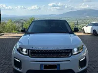 Usata Land Rover Range Rover evoque 150 CV (110 kW) 2016 Bianco SUV