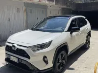 Usata Toyota RAV4 Hybrid Style 185 CV (136 kW) 2022 SUV