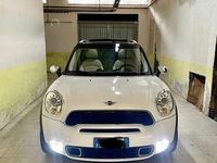 Usata Mini Countryman 143 CV (105 kW) 2013 Bianco SUV