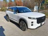 Nuova Jaecoo 7 147 CV (108 kW) 2025 Bianco SUV
