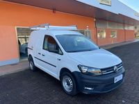 Usata VW Caddy 122 CV (89 kW) 2019 Bianco Monovolume