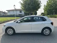 Usata VW Polo 90 CV (66 kW) 2022 Utilitaria