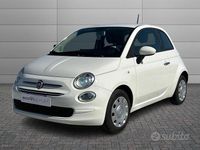 Usata Fiat 500 Pop 69 CV (50 kW) 2018 Bianco Monovolume