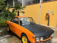 Usata Lancia Fulvia S 90 CV (66 kW) 1960 Arancione Coupé