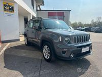 Usata Jeep Renegade Limited 120 CV (88 kW) 2020 Grigio SUV