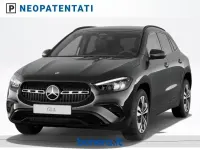 Nuova Mercedes GLA180 Progressive 136 CV (100 kW) 2026 Nero SUV