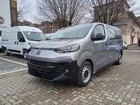 Ny Fiat Scudo 145 HK (106 kW) 2026 Grå Van
