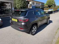 Usata Jeep Compass Longitude 140 CV (102 kW) 2018 Grigio SUV