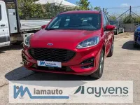 Usata Ford Kuga ST-Line 225 CV (165 kW) 2021 Rosso SUV