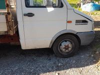 Usata Iveco Daily 1992 Bianco Utilitaria