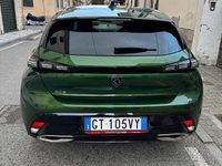 Usata Peugeot 308 Allure 131 CV (96 kW) 2024 Verde Berlina