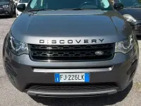 Usata Land Rover Discovery Sport HSE Luxury 150 CV (110 kW) 2017 Grigio SUV