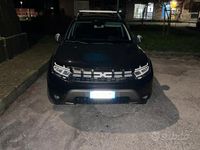 Usata Dacia Duster 90 CV (66 kW) 2024 Nero Station wagon