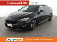 Begagnad BMW 220 M Sport 190 HK (139 kW) 2020 Svart Sportkupé
