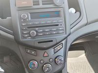 Usata Chevrolet Aveo LS 70 CV (51 kW) 2012 Nero Berlina