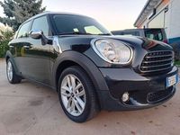 Usata Mini Cooper D Countryman 111 CV (81 kW) 2013 Nero SUV