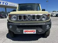 Nuova Suzuki Jimny 102 CV (75 kW) 2026 Beige SUV