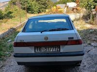 Usata Alfa Romeo 33 88 CV (64 kW) 1994 Bianco Berlina