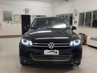 usata VW Touareg 3.0 TDI 245 CV BlueMotion Execu