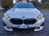 Usata BMW 218 M Sport 140 CV (102 kW) 2020 Bianco Berlina