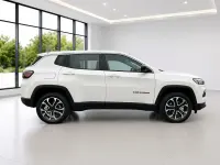 Usata Jeep Compass Altitude 131 CV (96 kW) 2024 Bianco SUV
