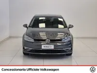 Usado VW Golf VII Business 116 HP (85 kW) 2019 Cinzento Citadino