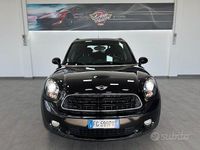 Usata Mini Park Lane Countryman 111 CV (81 kW) 2017 Nero SUV
