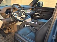 Usata Land Rover Defender 90 CV (66 kW) 2023 Blu Station wagon