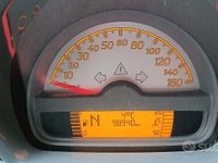 Usata Smart ForTwo Coupé 71 CV (52 kW) 2007 Grigio Coupé