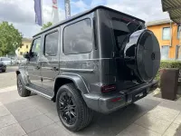 Neu Mercedes G450 AMG line 367 PS (269 kW) 2025 Grau SUV