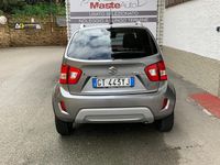 Usata Suzuki Ignis 82 CV (60 kW) 2024 Grigio SUV