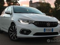 Usata Fiat Tipo Lounge 2017 Bianco Berlina