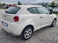 Usata Alfa Romeo MiTo 120 CV (88 kW) 2010 Bianco Utilitaria